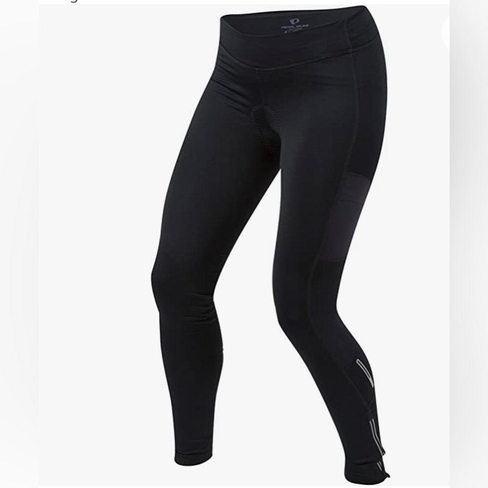 Pearl Izumi/  Cycling Pants Womans/ Form Fit Therma Fleece Athletic Bottoms/ M